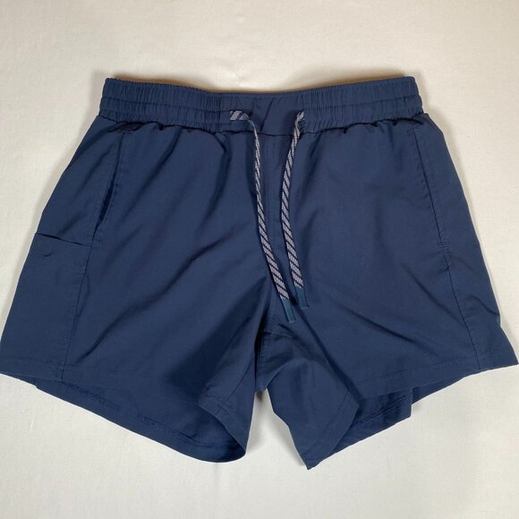 Pacific Trail Athletic Pull-On Drawstring M Polyester Blend Blue Active - Picture 1 of 3